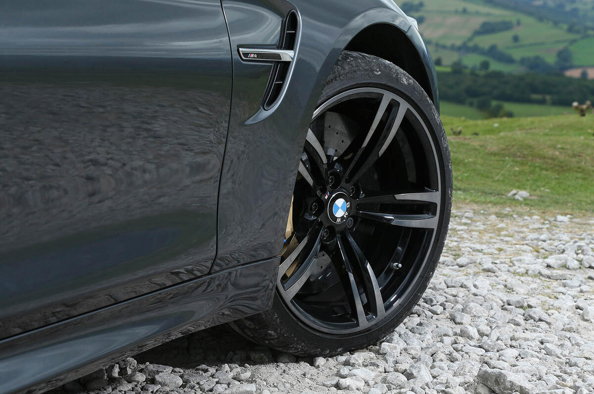 no title Comparison: BMW M4 versus M235i versus Alpina B4 Biturbo