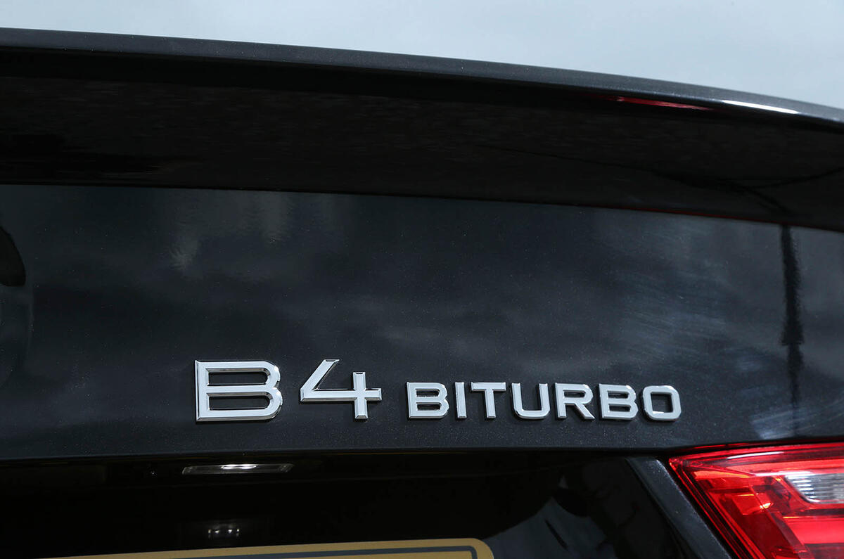 no title Comparison: BMW M4 versus M235i versus Alpina B4 Biturbo