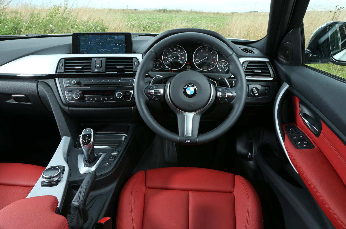 Comparison: BMW 420d Gran Coupe versus 330d saloon