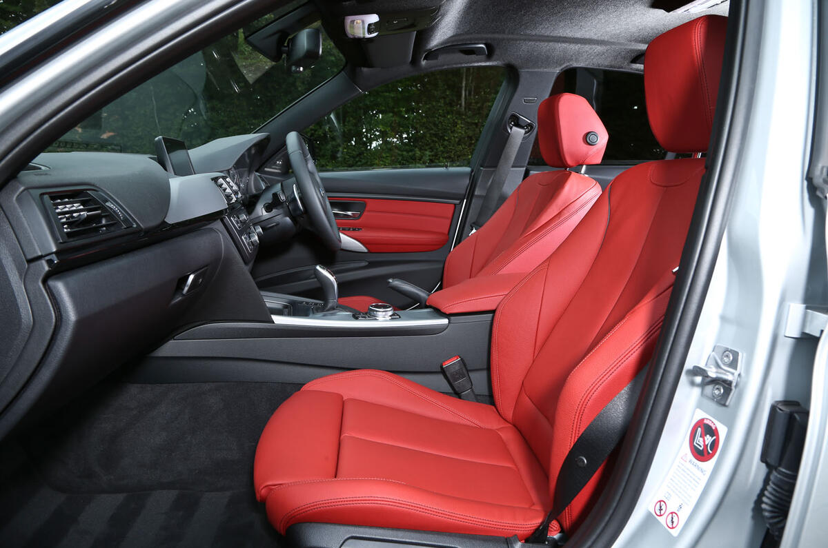 Comparison: BMW 420d Gran Coupe versus 330d saloon