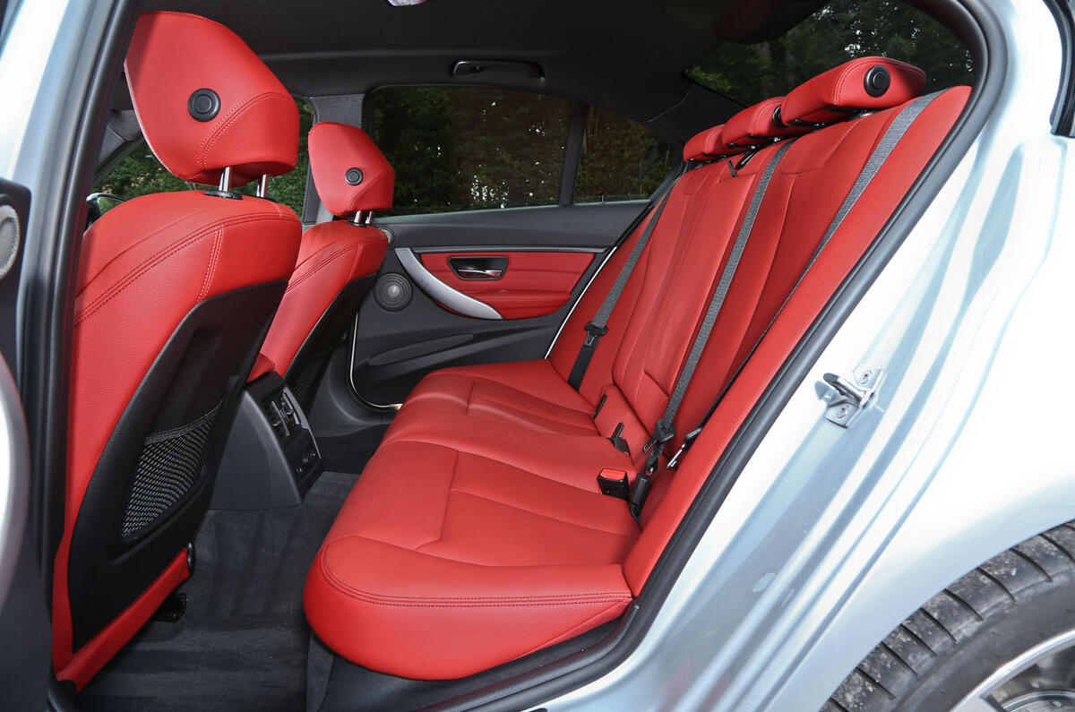 Comparison: BMW 420d Gran Coupe versus 330d saloon