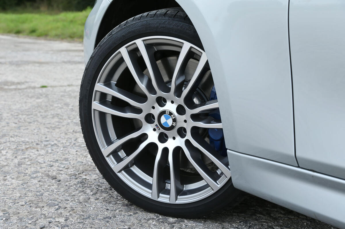 Comparison: BMW 420d Gran Coupe versus 330d saloon