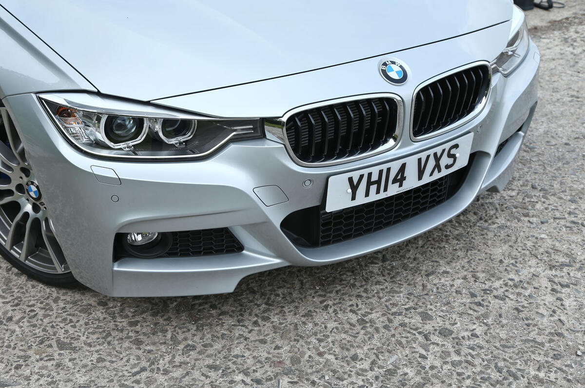 Comparison: BMW 420d Gran Coupe versus 330d saloon
