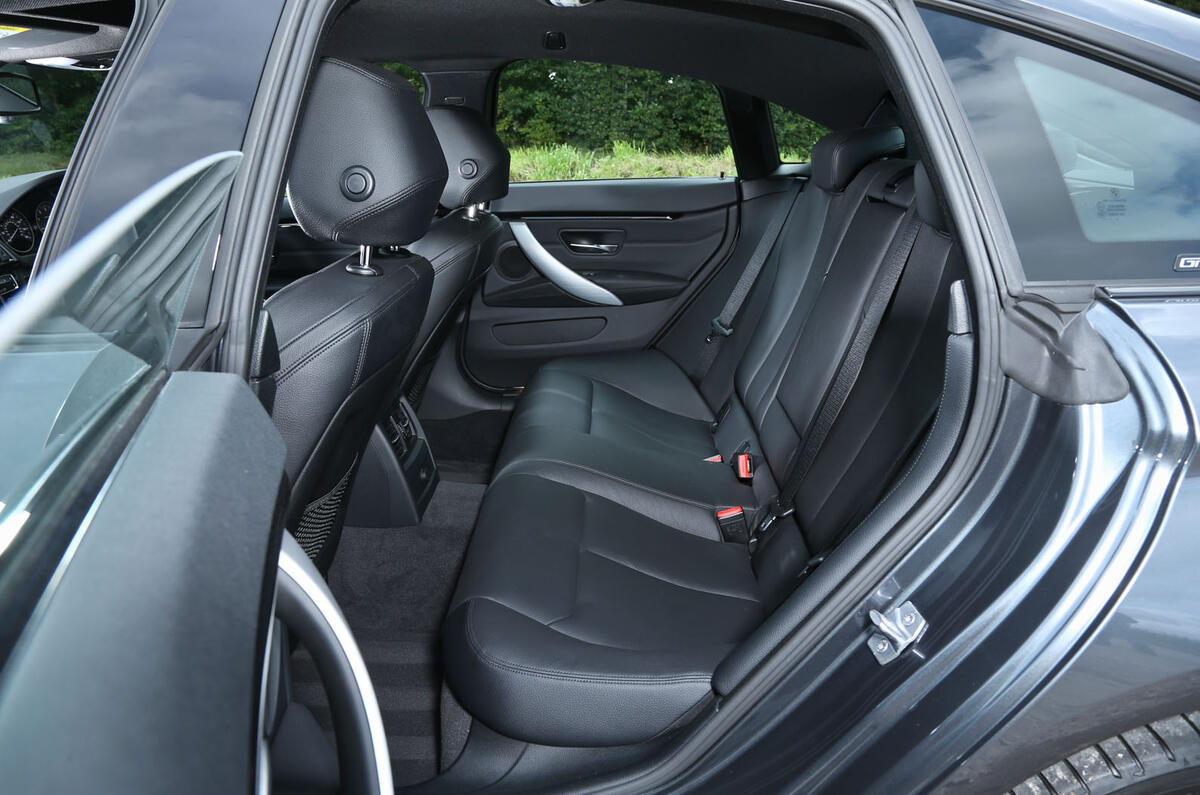 Comparison: BMW 420d Gran Coupe versus 330d saloon