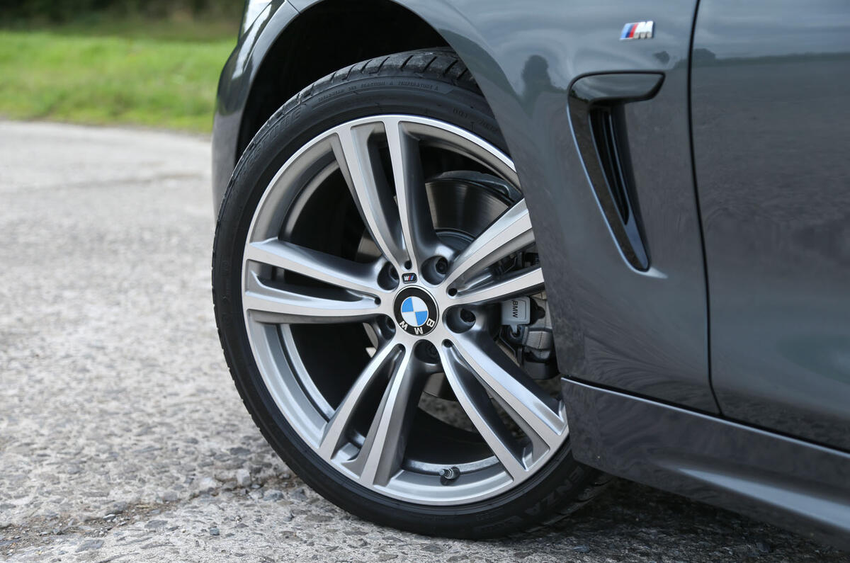 Comparison: BMW 420d Gran Coupe versus 330d saloon