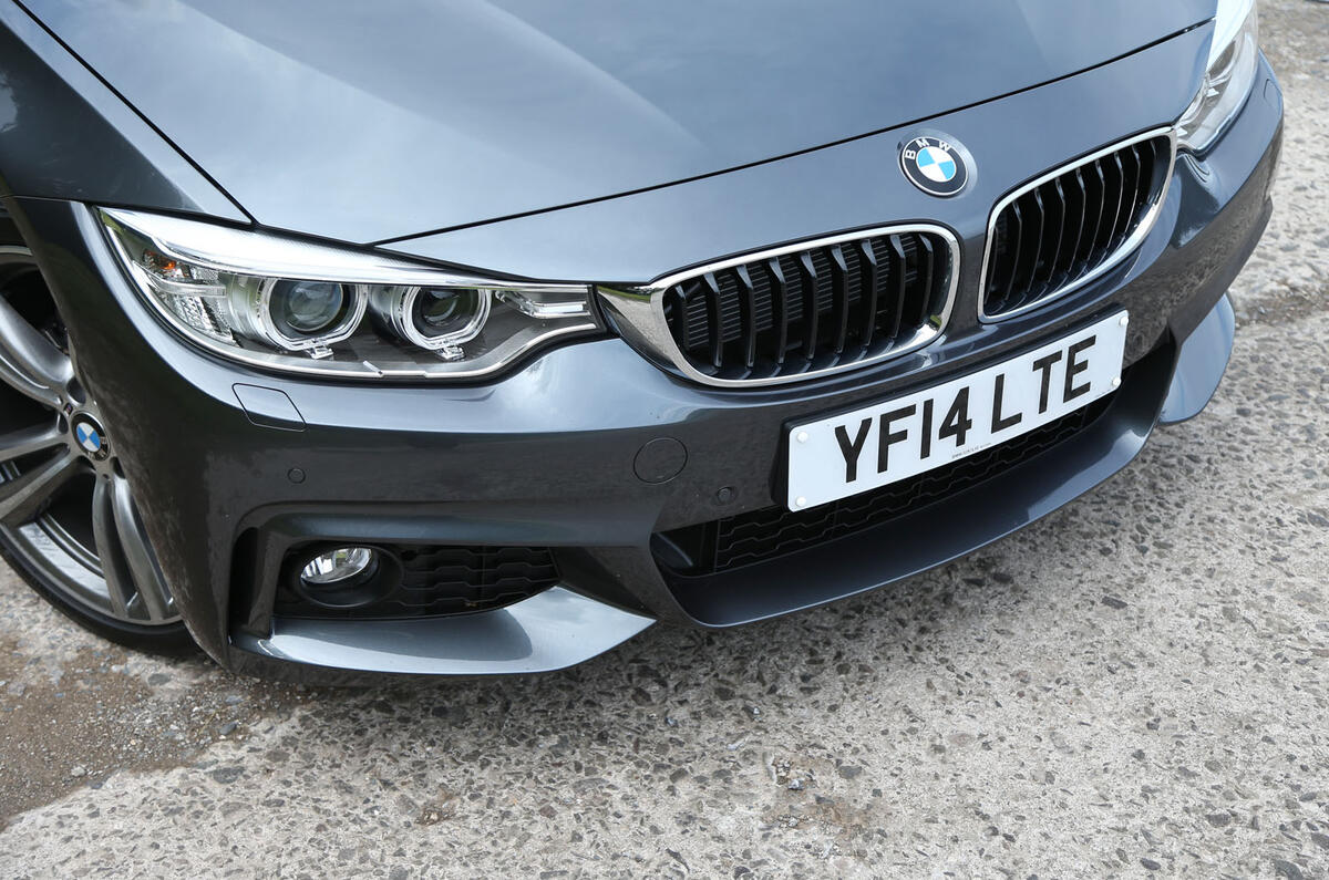 Comparison: BMW 420d Gran Coupe versus 330d saloon
