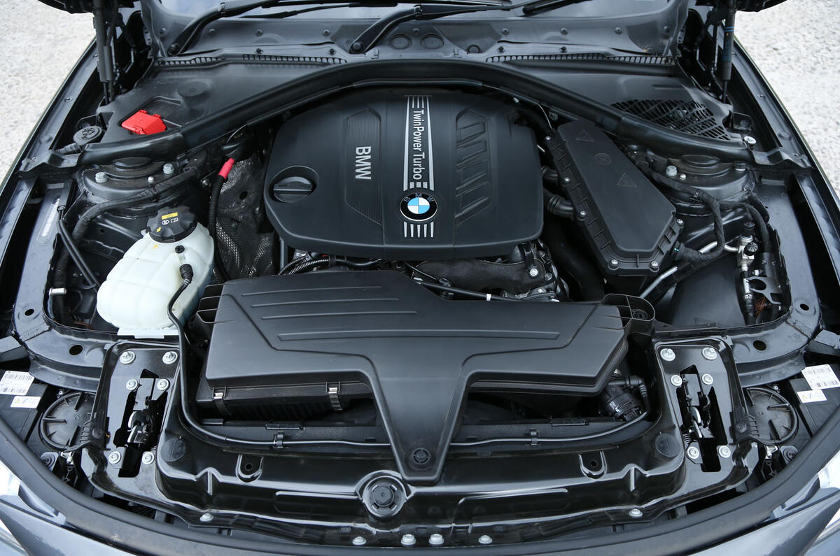 Comparison: BMW 420d Gran Coupe versus 330d saloon