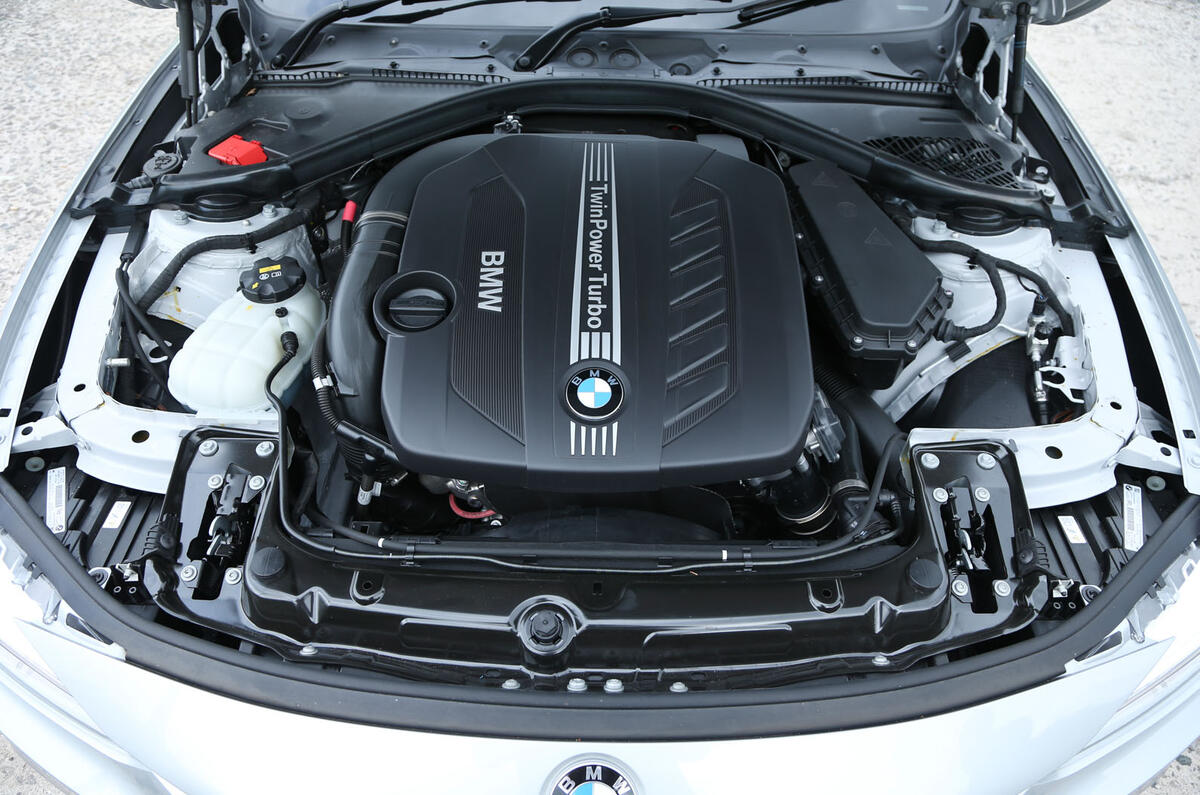 Comparison: BMW 420d Gran Coupe versus 330d saloon