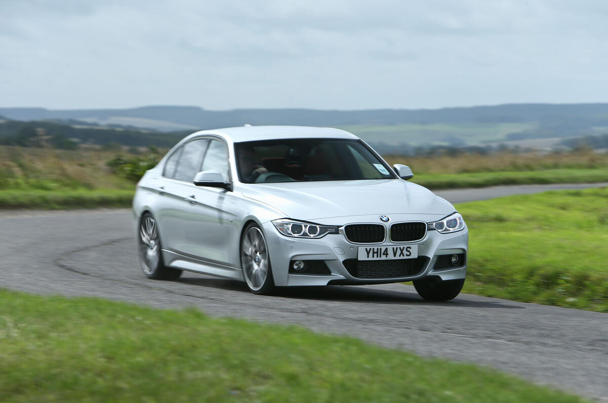 Comparison: BMW 420d Gran Coupe versus 330d saloon