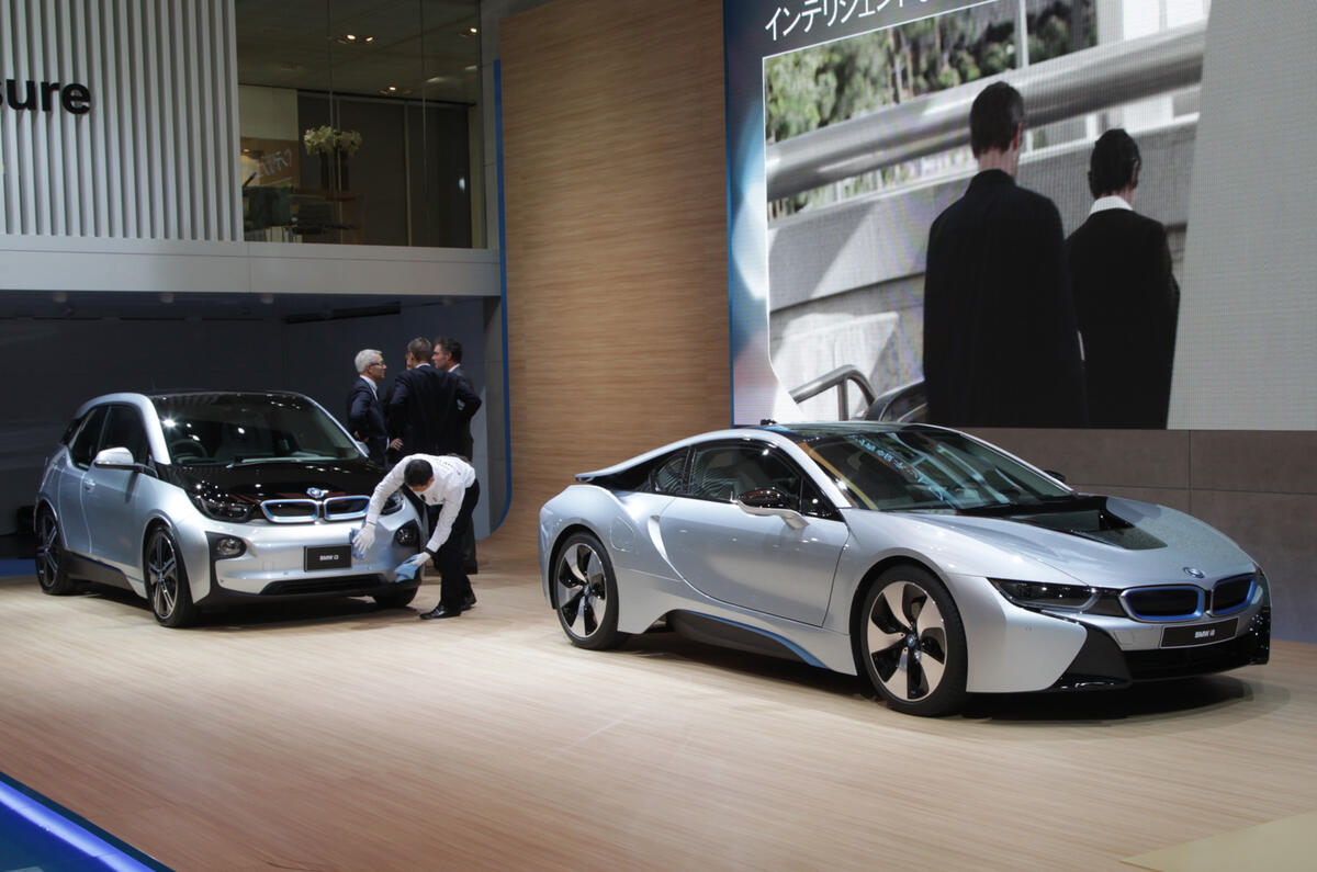 Tokyo motor show 2013 gallery