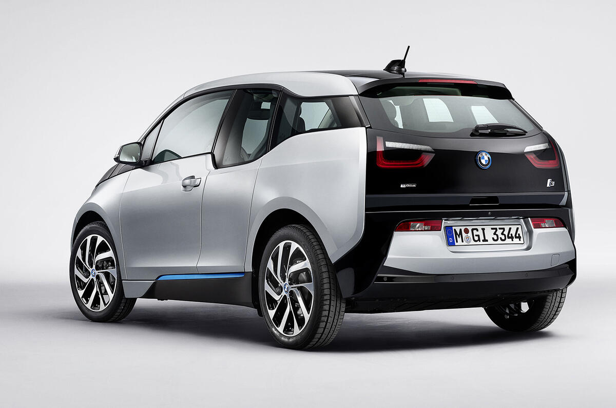 BMW i3 revealed in full