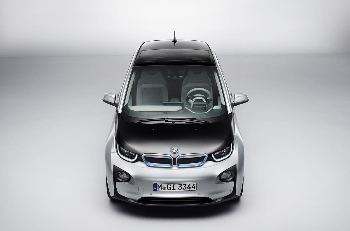BMW i3 revealed in full