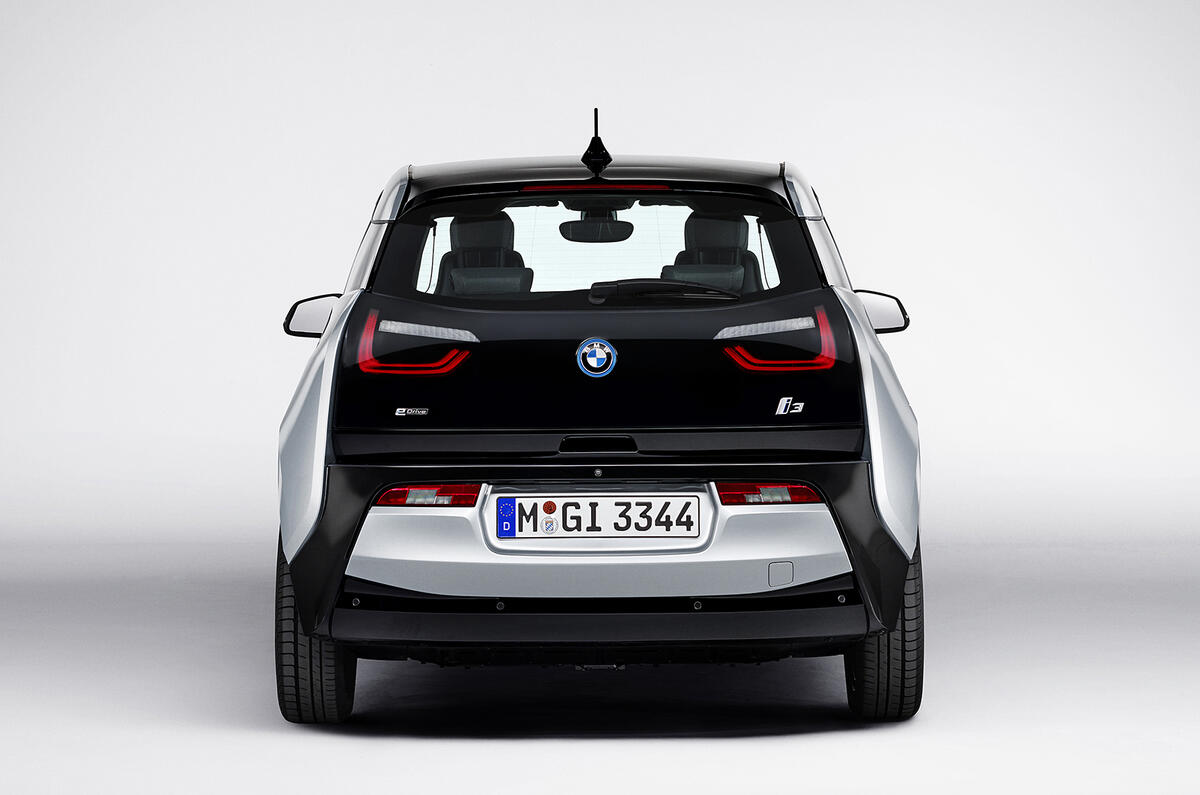 BMW i3 revealed in full
