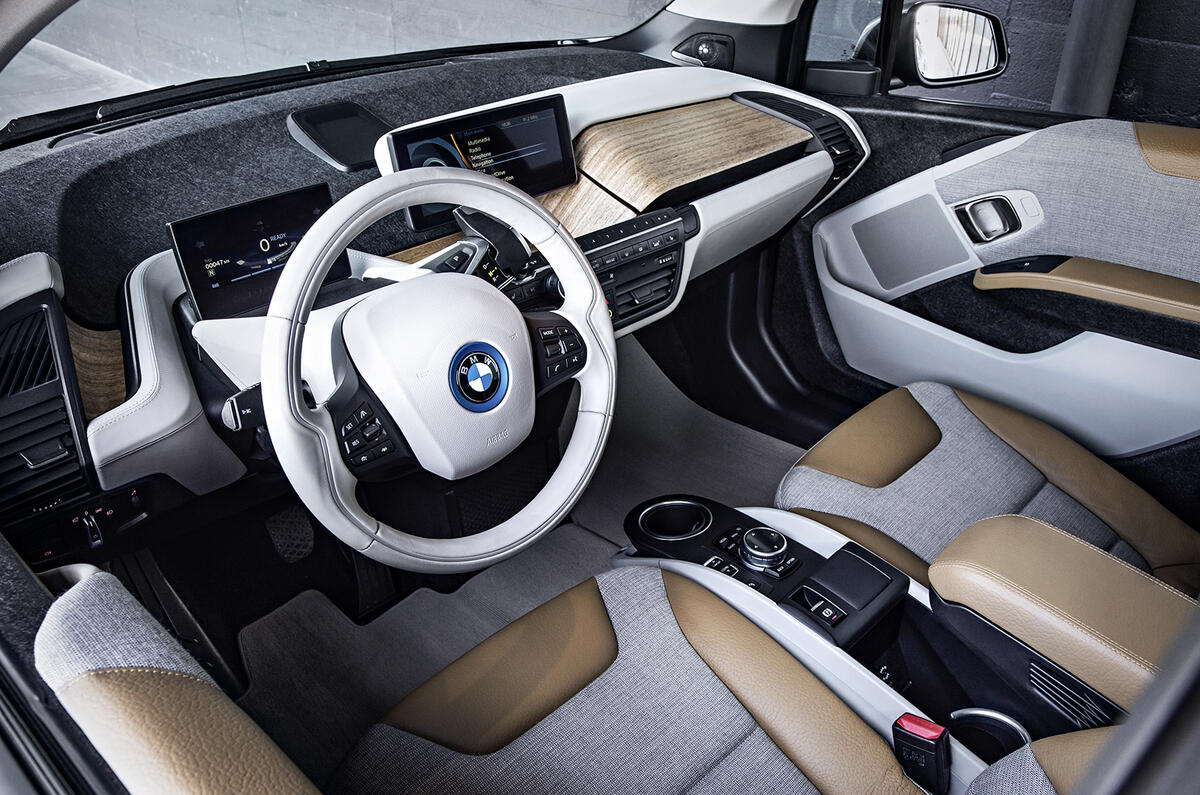 BMW i3 revealed in full