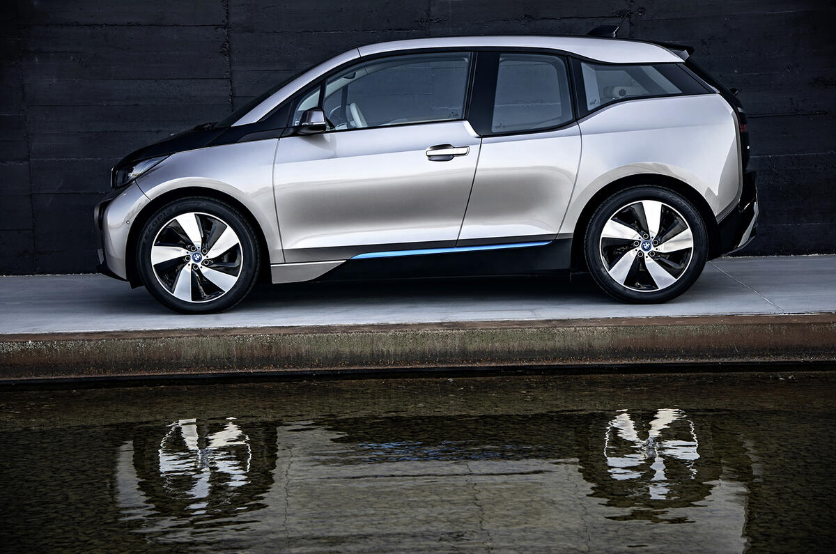 BMW i3 revealed in full