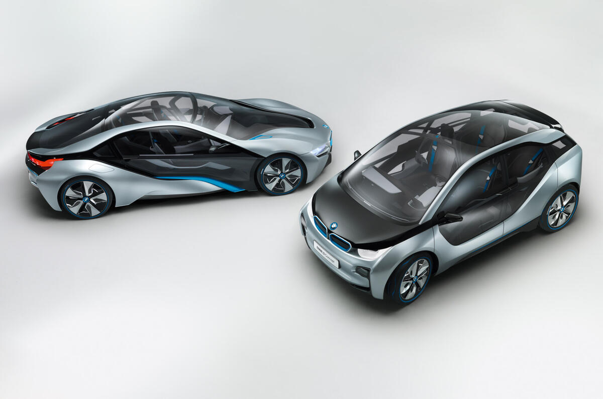 BMW i3 to go on sale in July