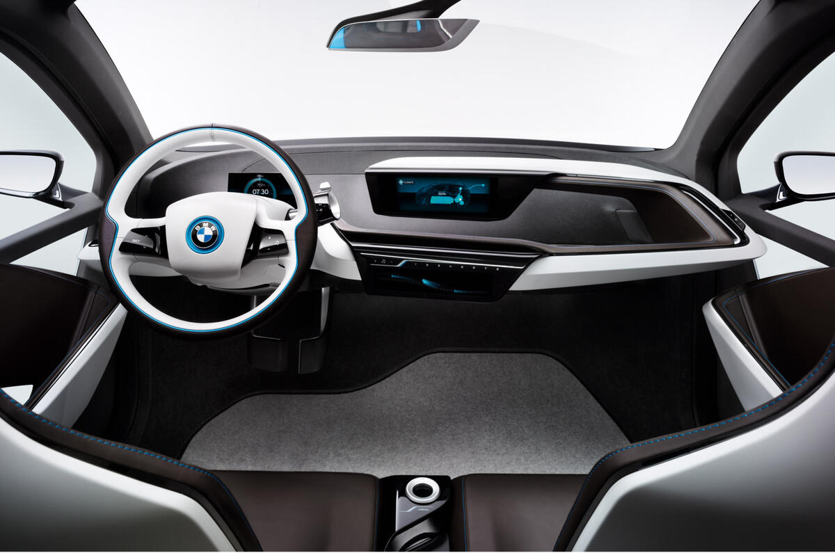 BMW i3 to go on sale in July
