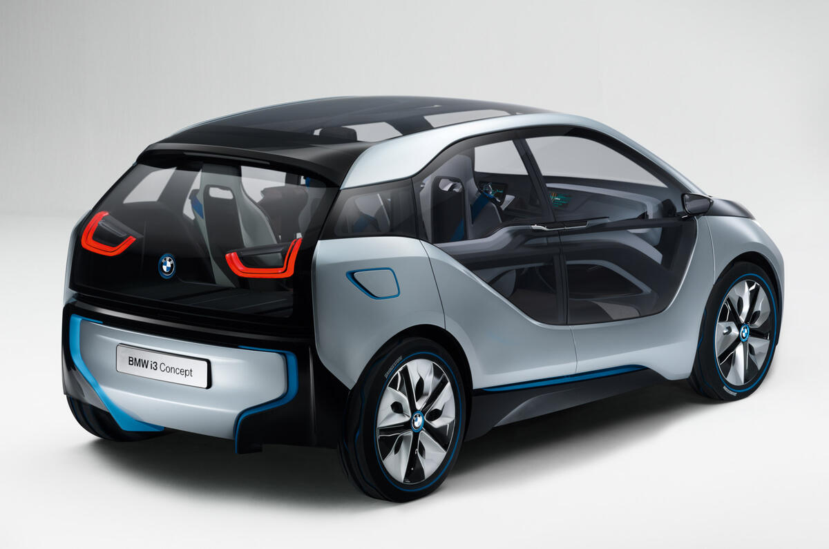 BMW i3 to go on sale in July