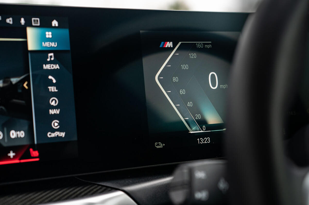 bmw i4 review 2023 014 dials bmw i4 review 2023 014 dials