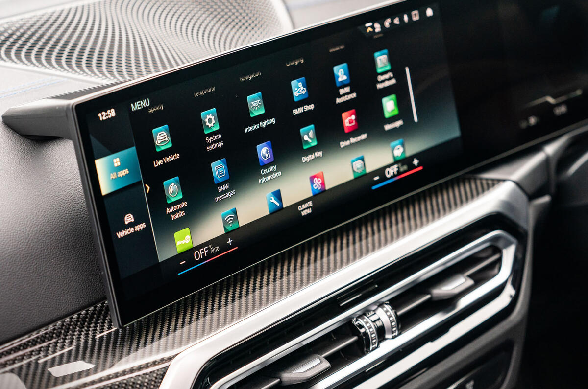 bmw i4 review 2023 018 apps bmw i4 review 2023 018 apps