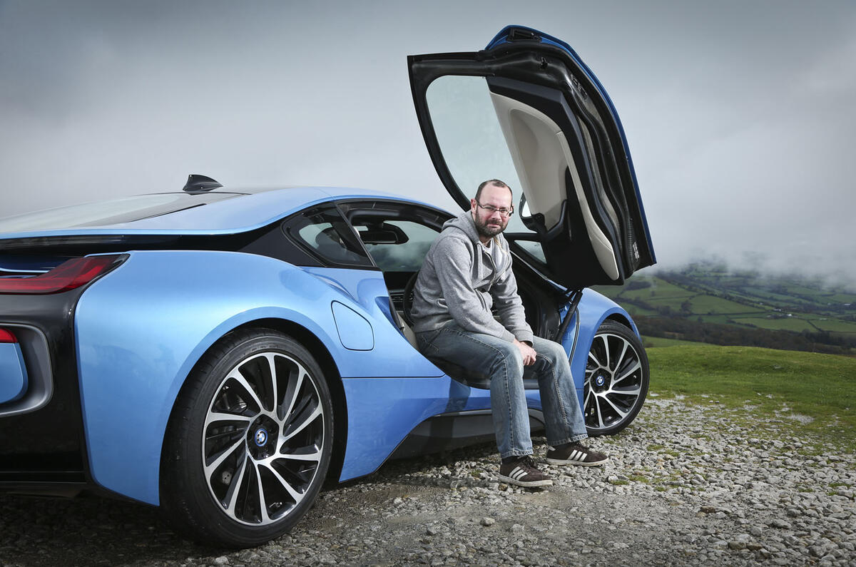 Best cars of 2014 – BMW i8 Best cars of 2014 – BMW i8