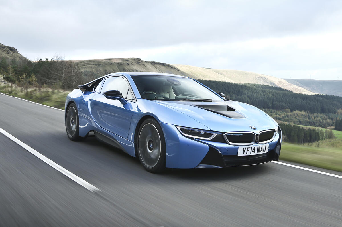 Best cars of 2014 – BMW i8 Best cars of 2014 – BMW i8