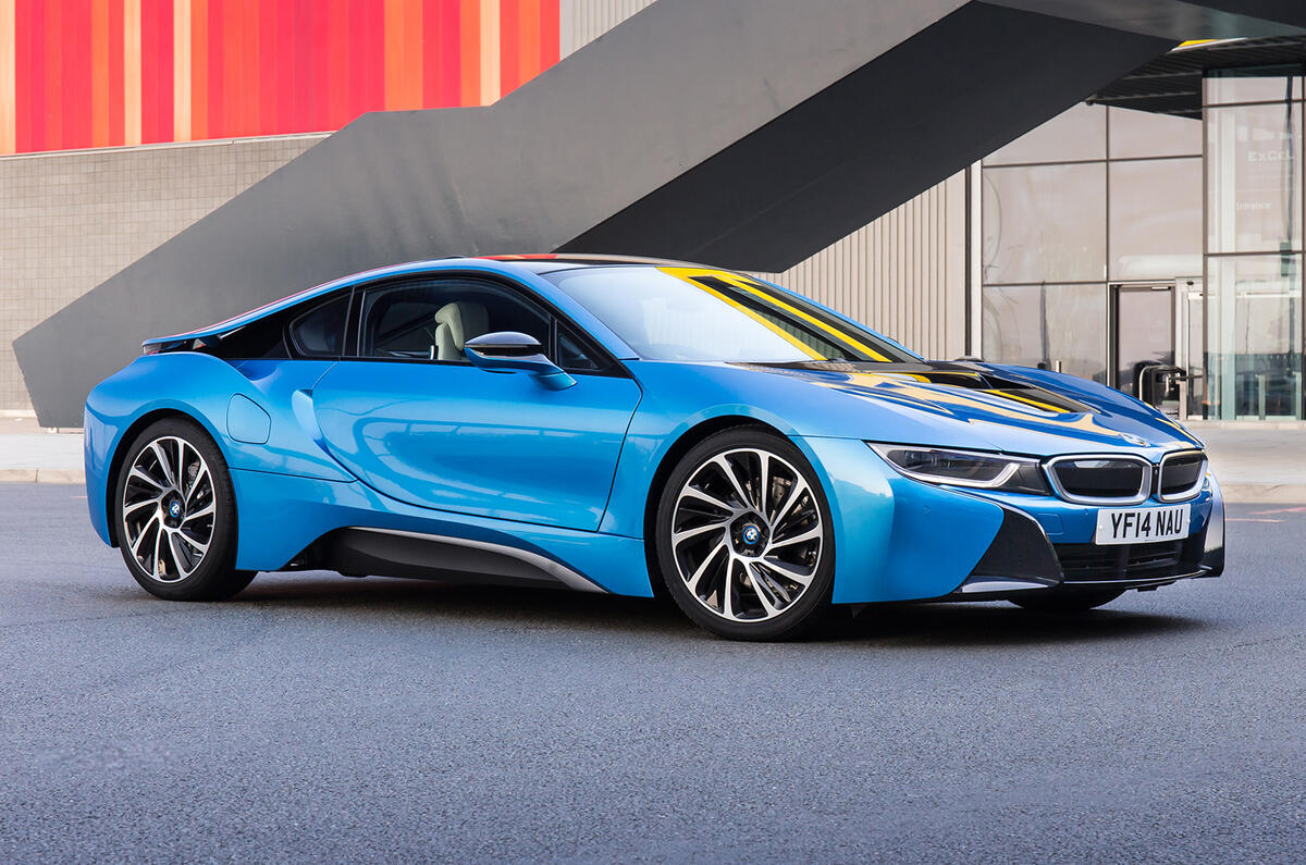 Best cars of 2014 – BMW i8 Best cars of 2014 – BMW i8