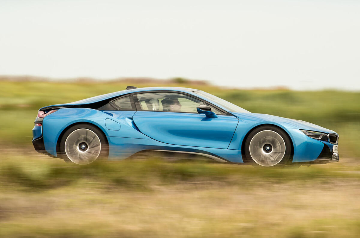 Best cars of 2014 – BMW i8 Best cars of 2014 – BMW i8