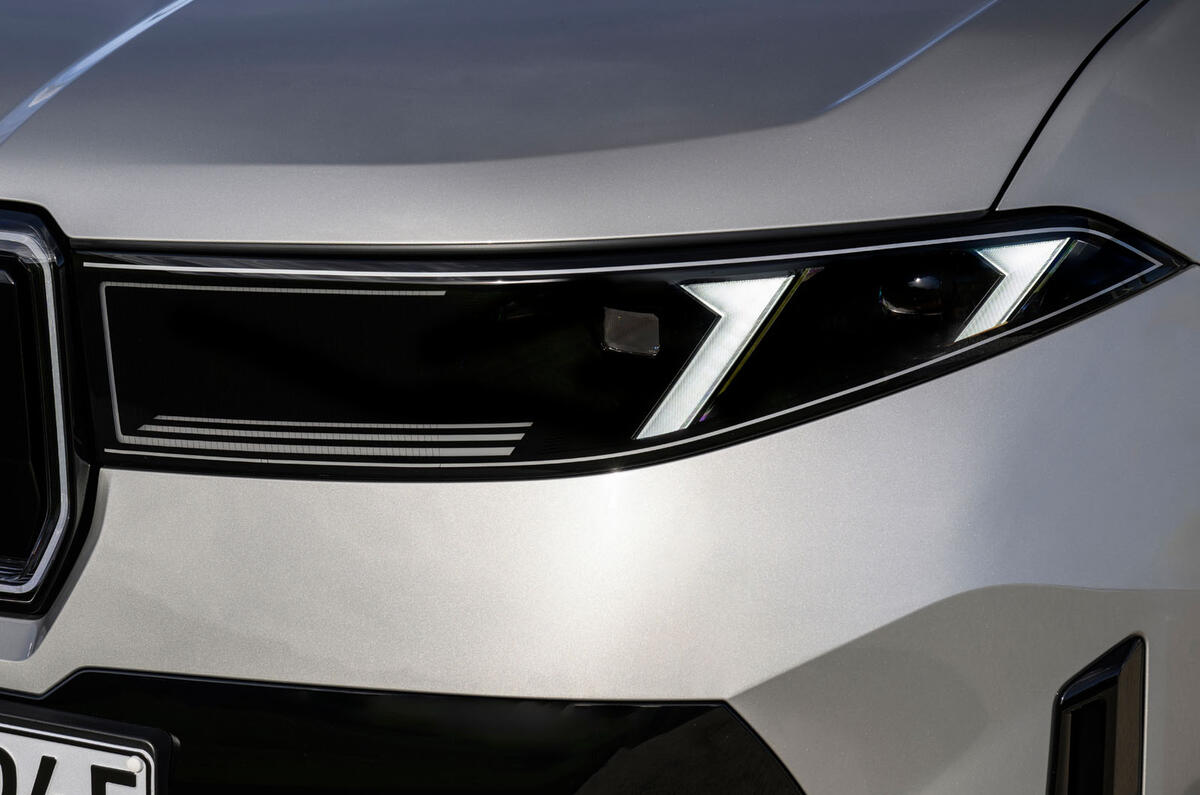 BMW iX3 review 2025 005