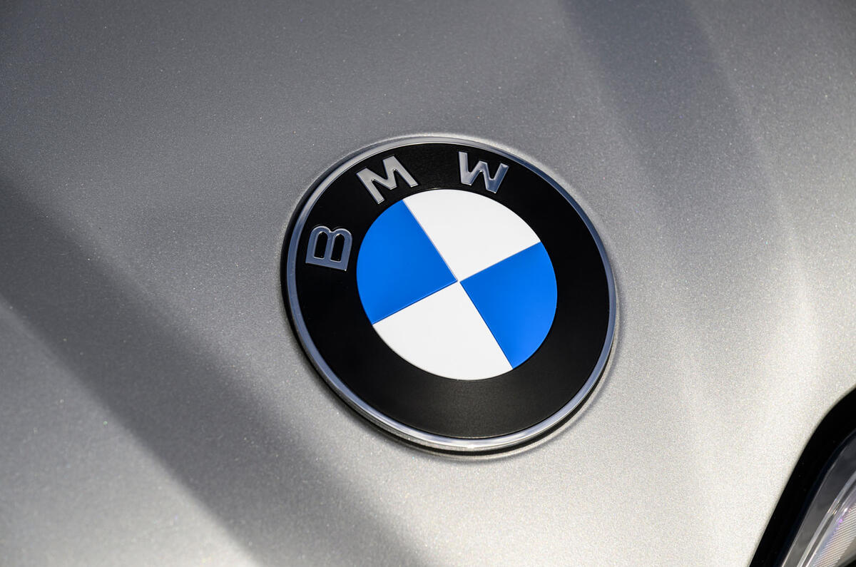 BMW iX3 review 2025 007