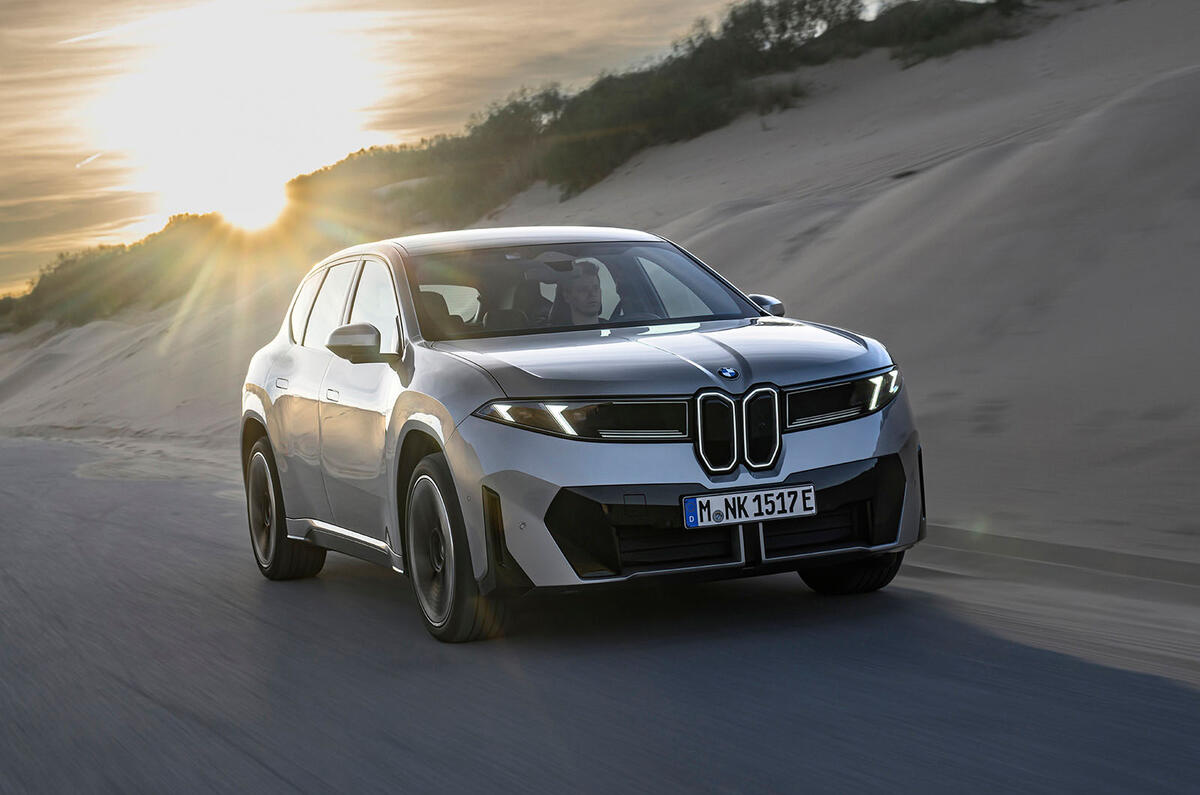 BMW iX3 review 2025 026