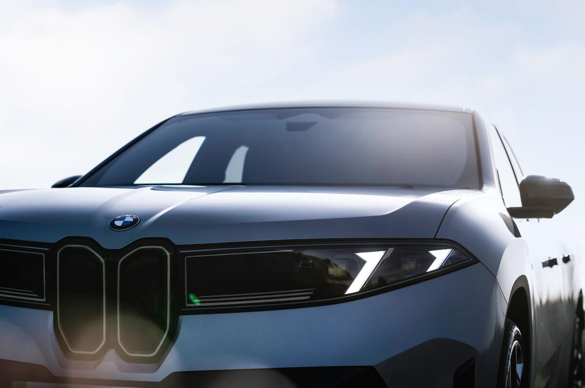 BMW iX3 review 2026 004