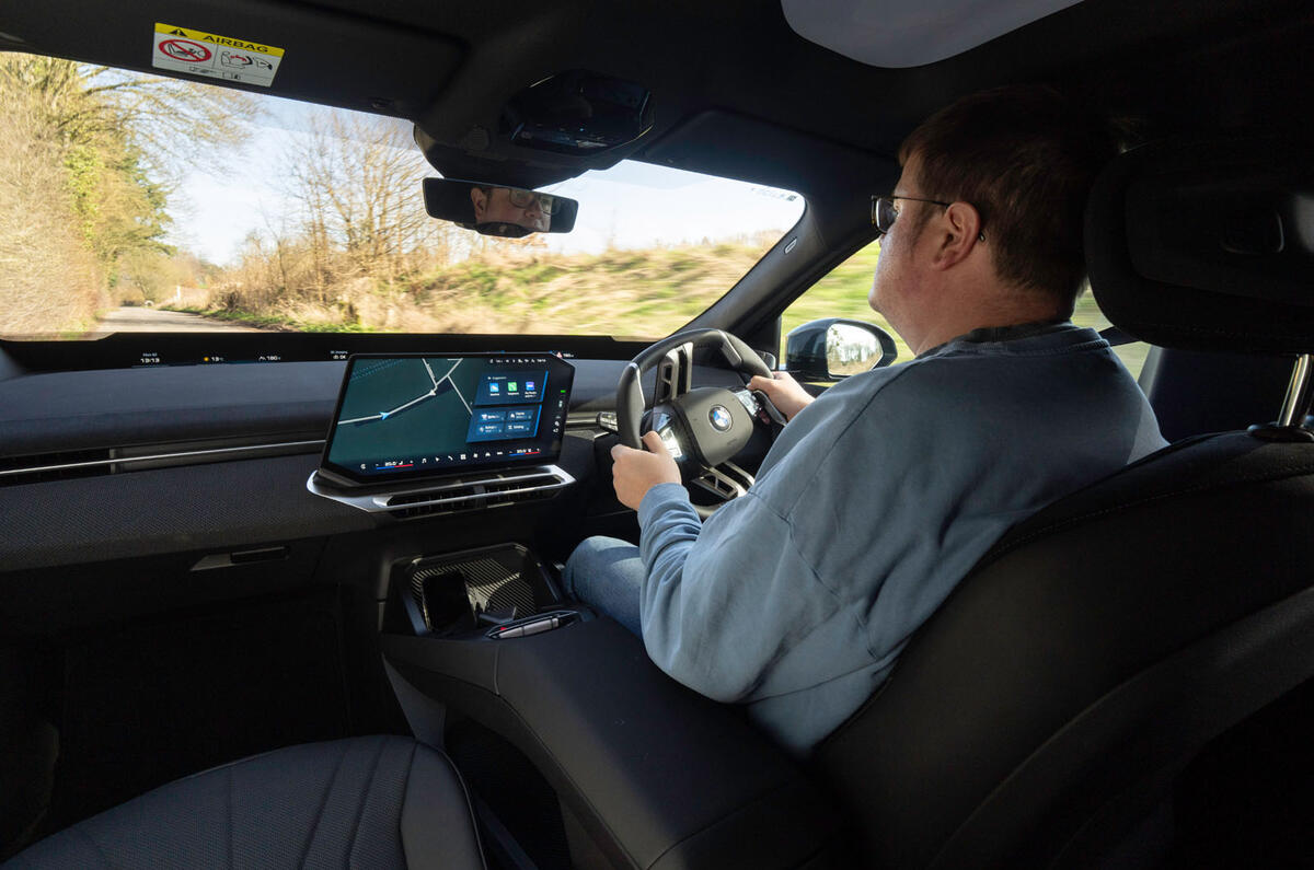 BMW iX3 review 2026 010