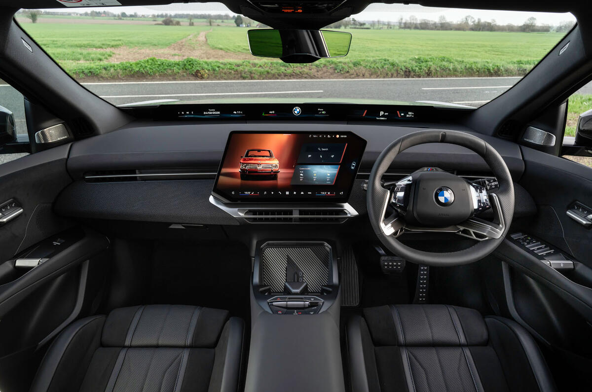 BMW iX3 review 2026 011