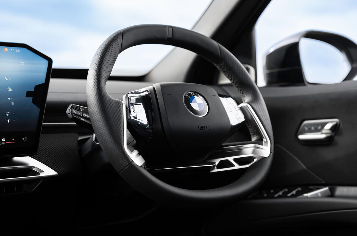 BMW iX3 review 2026 014