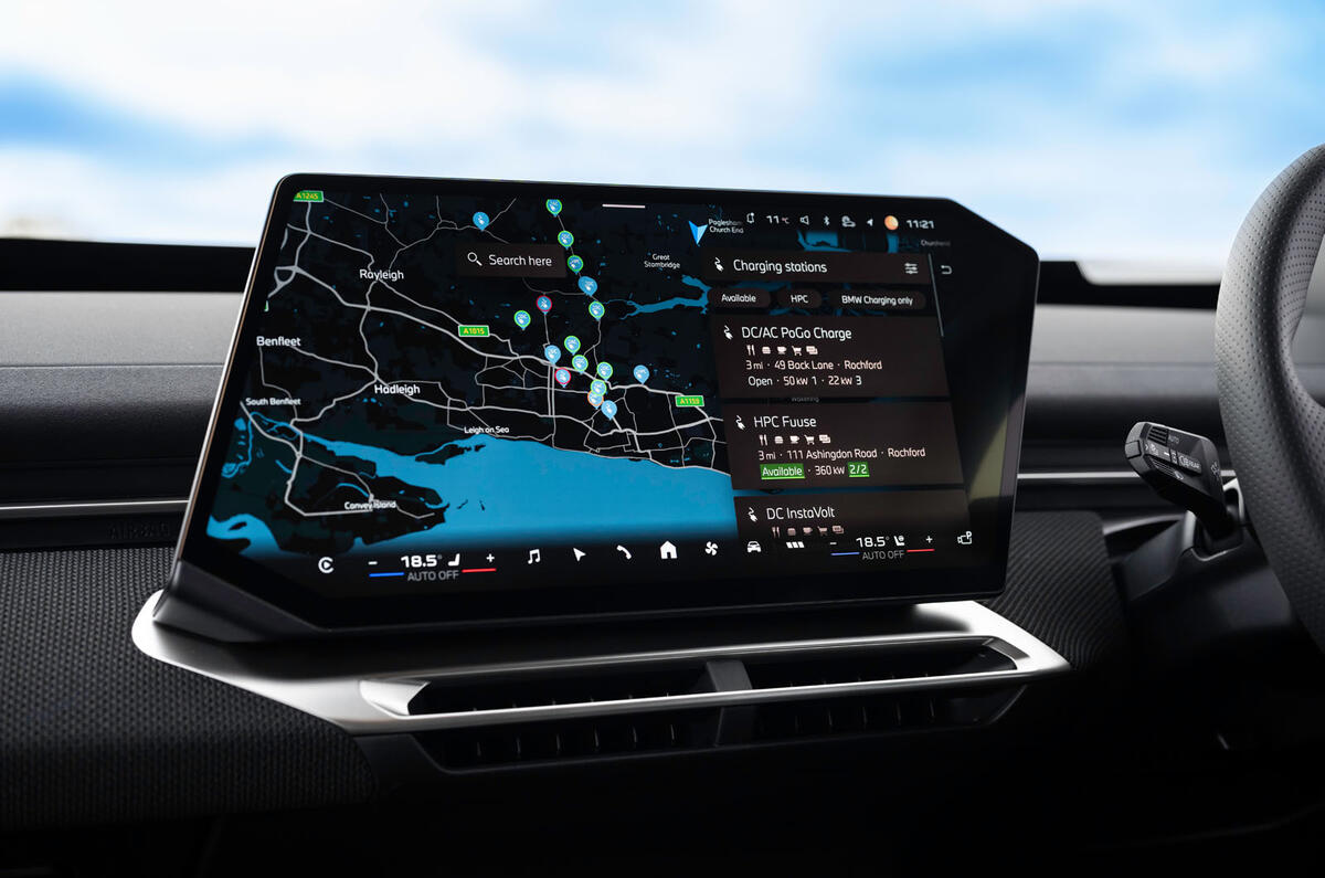 BMW iX3 review 2026 015