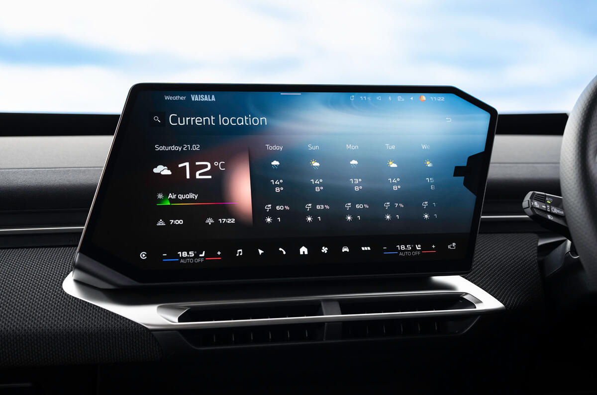 BMW iX3 review 2026 016