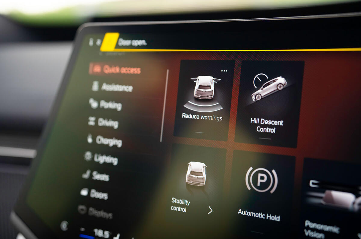 BMW iX3 review 2026 017