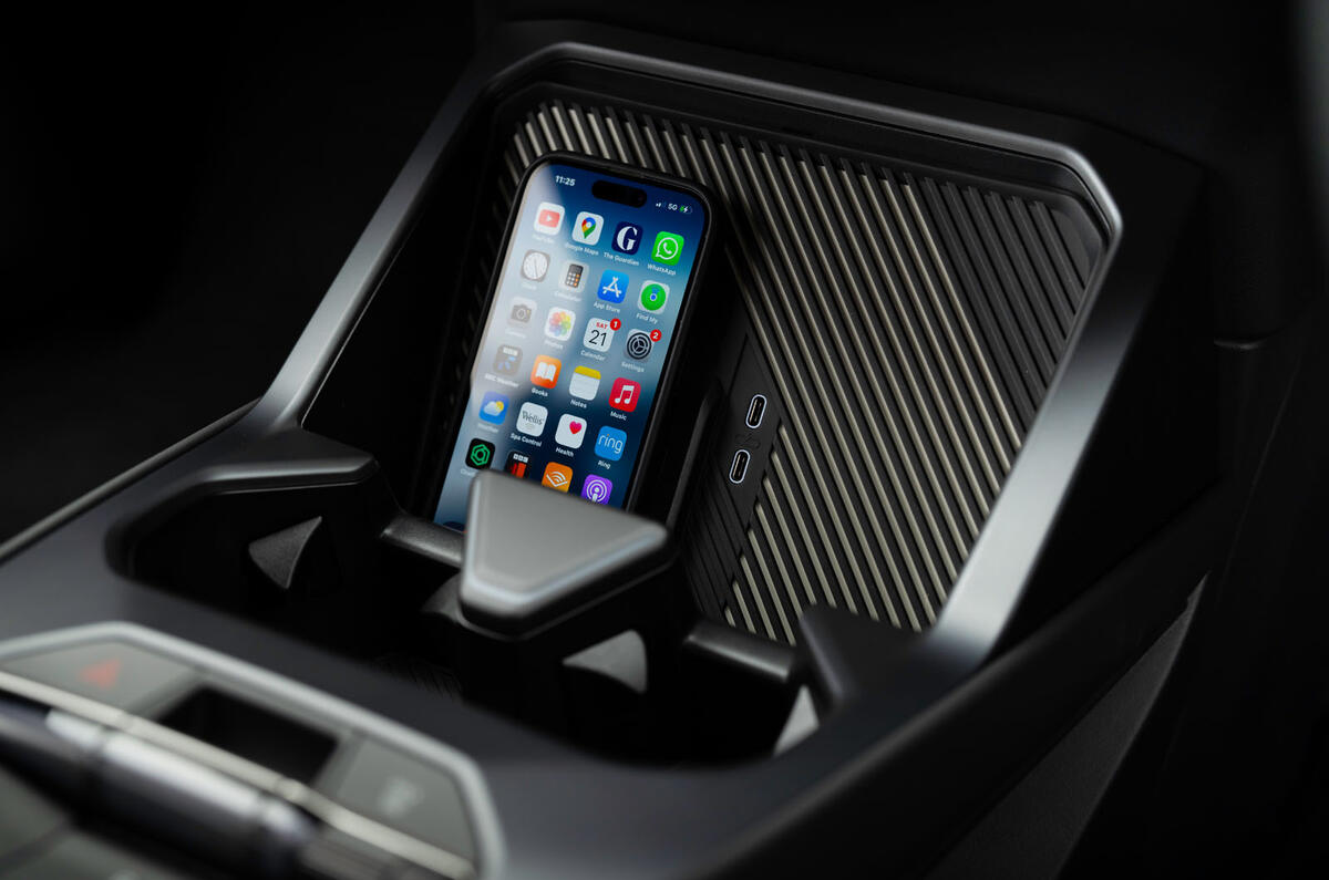 BMW iX3 review 2026 019