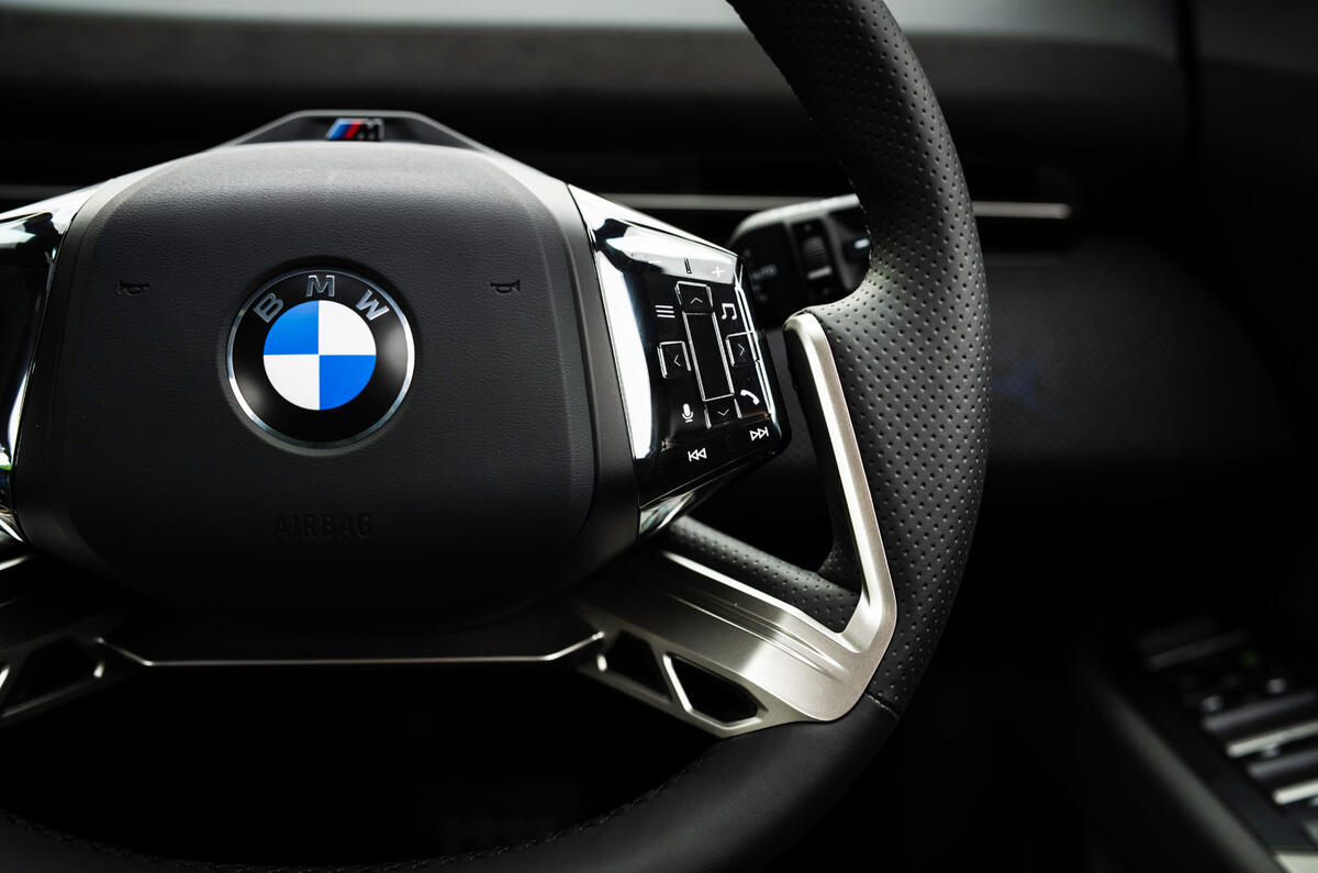 BMW iX3 review 2026 020