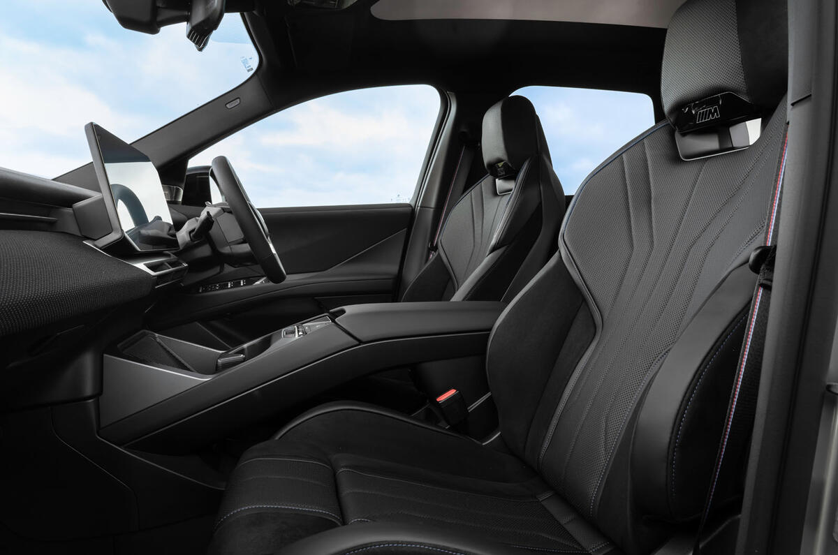 BMW iX3 review 2026 021