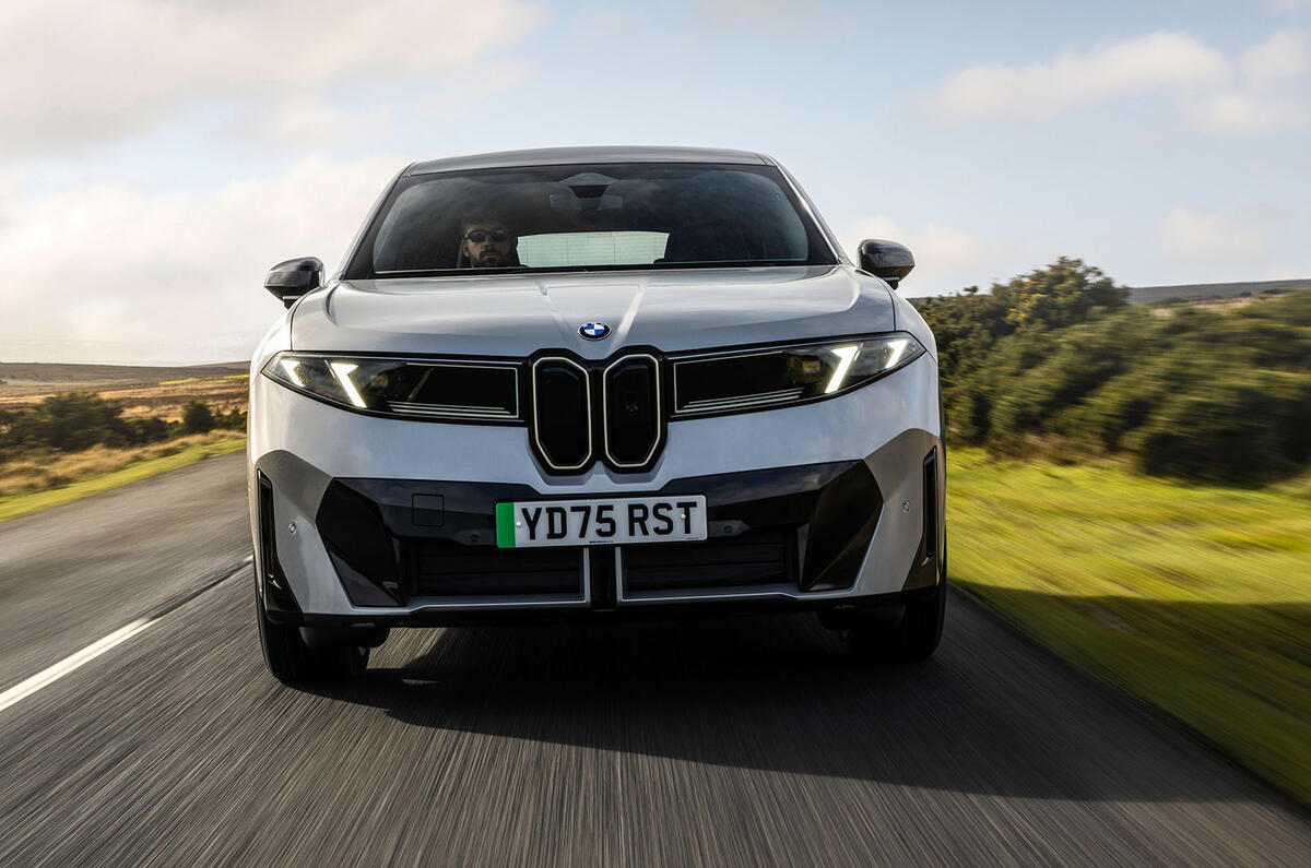 BMW iX3 review 2026 026