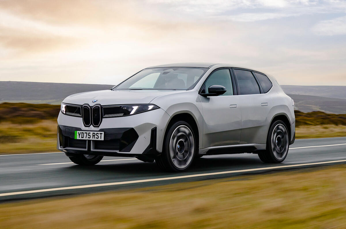 BMW iX3 review 2026 028