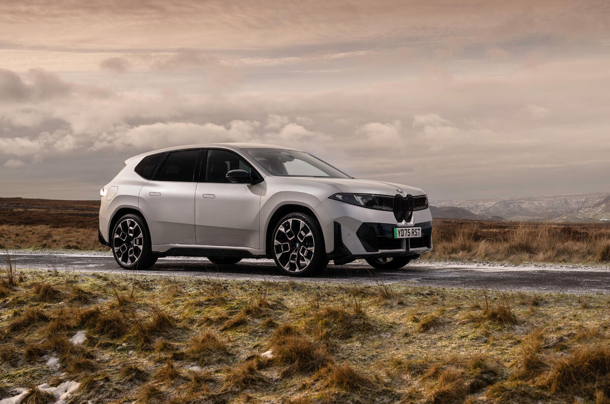 BMW iX3 review 2026 029