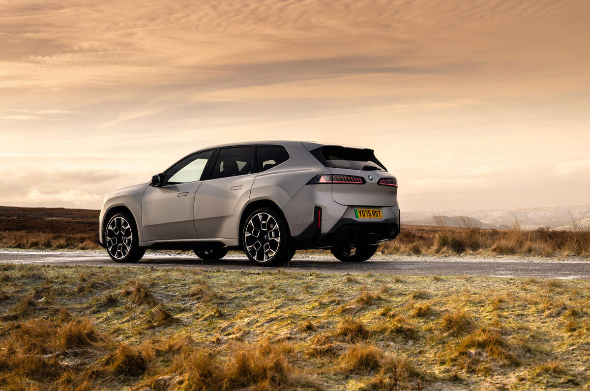 BMW iX3 review 2026 030