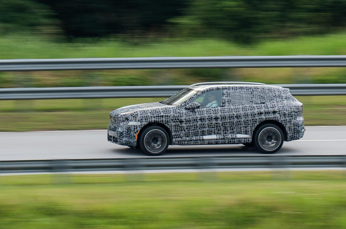 BMW iX5 reveiw 2026 62