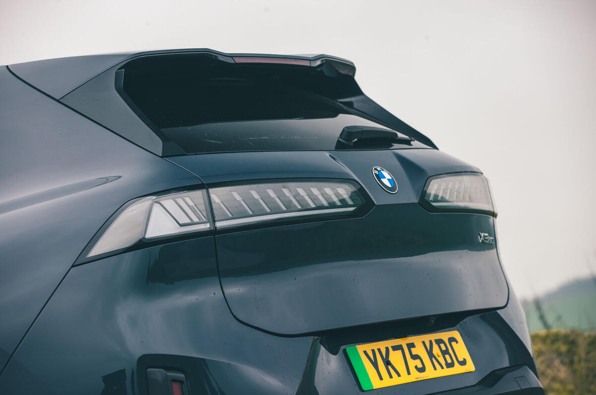 BMW iX£ road test review 2026 010