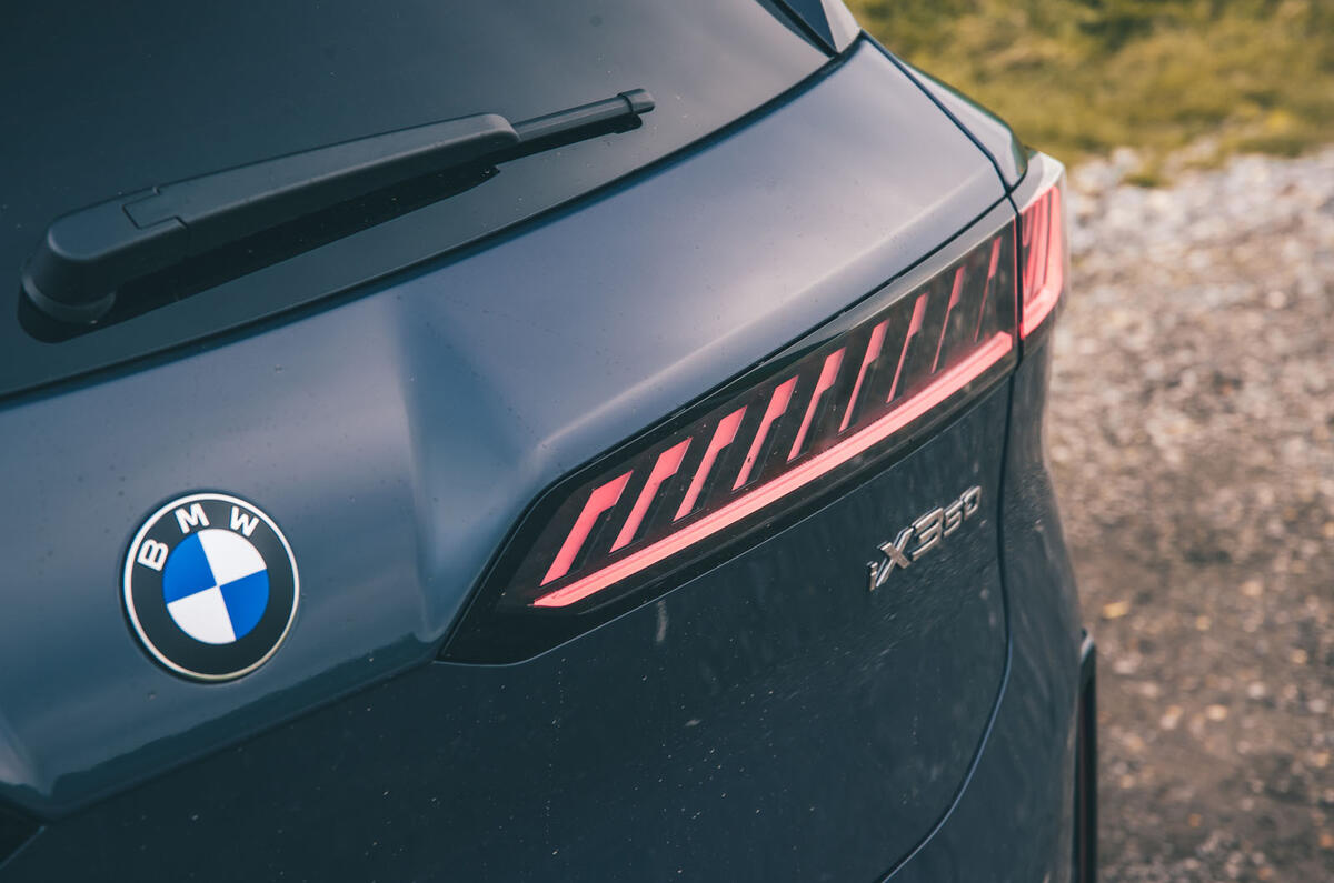 BMW iX£ road test review 2026 011