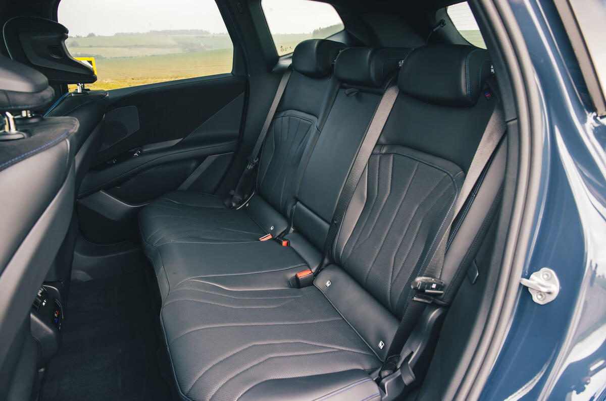 BMW iX£ road test review 2026 023