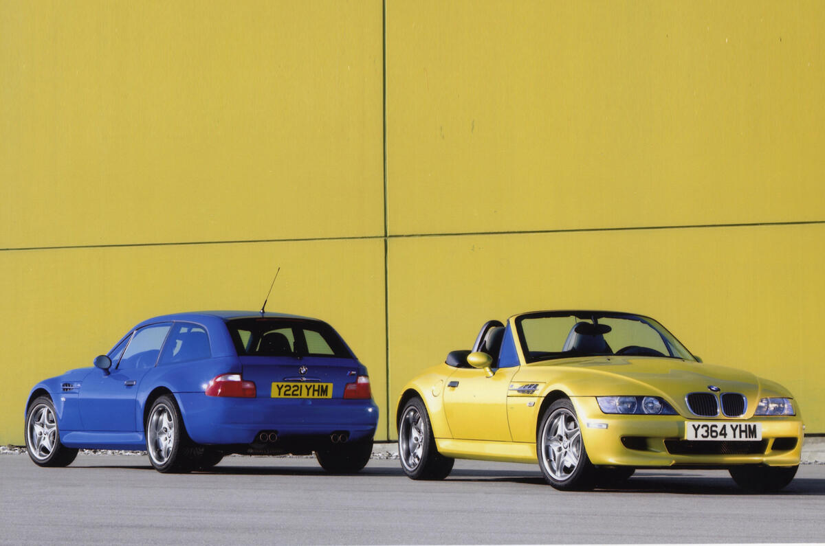 History of BMW M - picture special History of BMW M - picture special